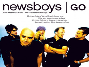 Newsboys - GO!