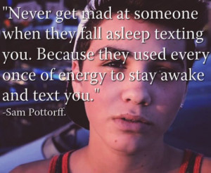 Sam Pottorff Quote