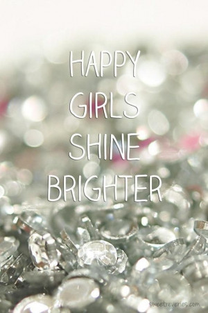 Shine bright like a Diamond!