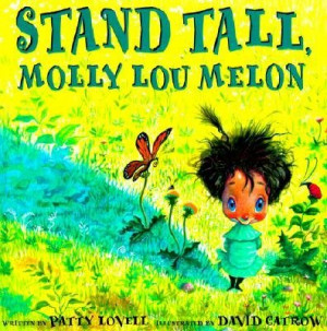 Book Tuesday: Molly Lou Melon
