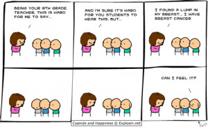 Mesothelioma & Cancer Treatment Humor