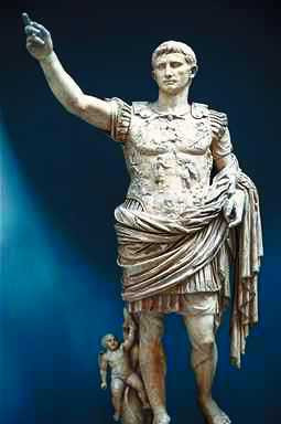 Roman Emperor Caesar