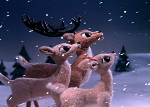 Rudolph The Red Nosed Reindeer Quotes