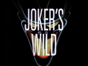 Jokers Wild-Title Card