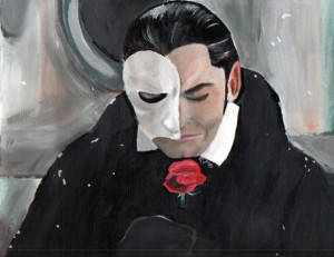 ALW's Phantom of the Opera movie All I Ask Of You Reprise