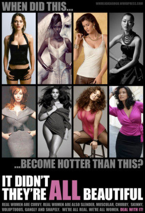 Discrimination against skinny/fit women | MyFitnessPal.