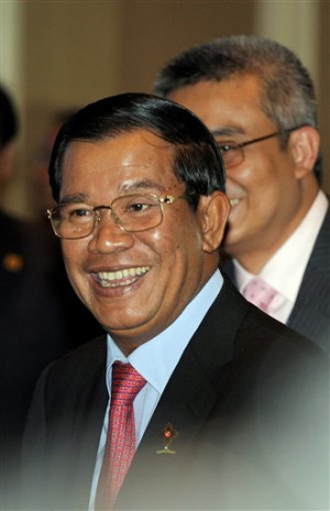 Hun Sen's quote #1
