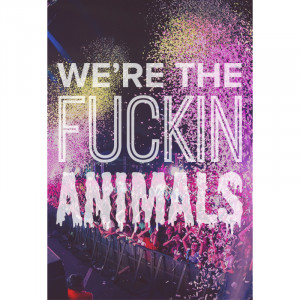 Twerk rave Ultramiami Kandi