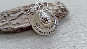 Firefighter Remembrance Jewelry Firefighter Tribute - Firefighter ...