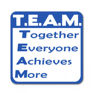 motivational teamwork quote quotes free quotes teamwork quote on ...