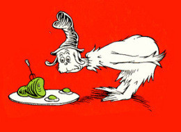 ... : How Was Green Eggs And Ham Created? Seuss's Publisher Made A Bet