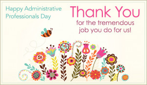Administrative Professionals Day Ecards