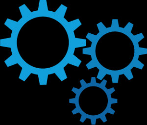 systems integration icon