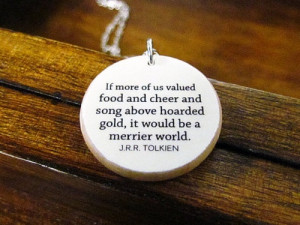 Tolkien Quotes