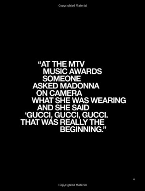 Tom Ford quote
