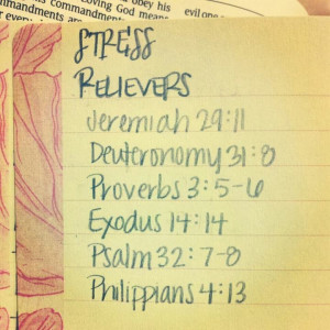 Bible Verses For Stress Images - Bible Verses About Stress Pictures