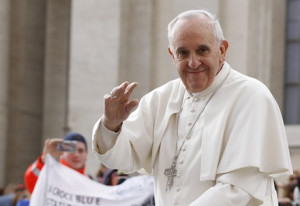 Pope Francis says Confession is not like going to see a psychiatrist