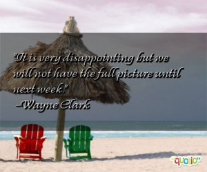 Quotes about Disappointing People http://www.famousquotesabout.com ...