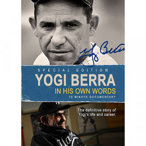 Yogi Berra: In His Own Words Special Edition Documentary - MLB.com ...