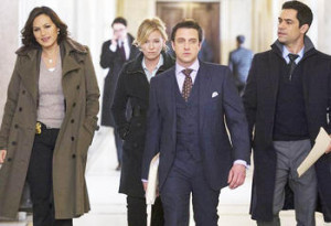 19 Hilarious Law & Order: SVU Lines Out of Context