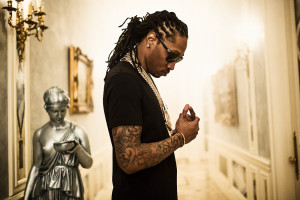 UPDATE : Back to the top with some footage from the sets via Derick G ...