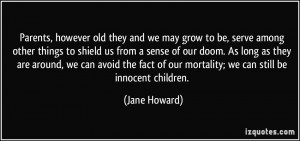 More Jane Howard Quotes