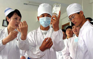 As more males take up the profession, nursing in China is no longer ...