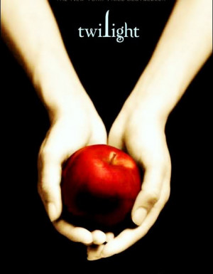 Twilight , the book ♥