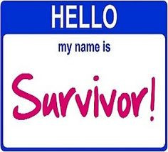 Am a Breast Cancer Survivor!