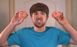 ... Donut!: Smosh Things, Sprinkles Donuts, Smosh Guys, Ian Andrew