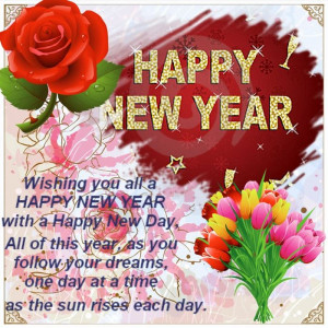 To You Some Best Meaning Happy New Year Greetings Message To Boss ...