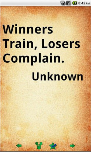 quotes about winning success sports athlete