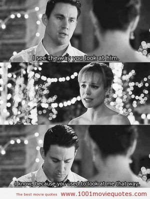The Vow (2012) - movie quote this was a good movie almost made me cry ...