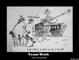 Team Work - Funny Pictures, MEME and Funny ...