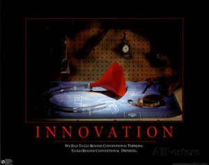 Innovation Posters