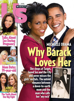 ... to 'Take. Rush Limbaugh: Michelle Obama Is a Hypocrite on 'Let's Move