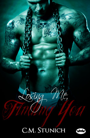 ... hot cover from the upcoming Losing Me, Finding You by C.M. Stunich