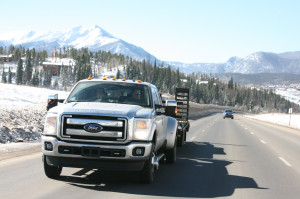 2011 Diesel Power King Of The Hill Shootout In Colorado at 11,000 Feet