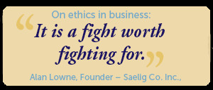 Go Back > Pix For > Business Ethics Quotes