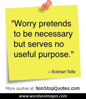 Eckhart tolle quotes