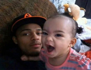 Bow wow and daughter Shai SFTA-6