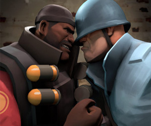 The next update for Team Fortress 2 will be decided in part by a war ...