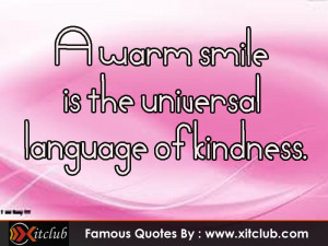 15 Most Famous Smile Quotes