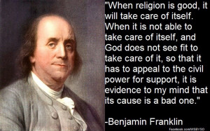 Benjamin Franklin