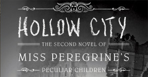 hollow city by ransom riggs