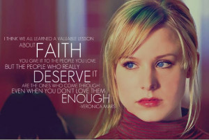 Veronica Mars Soundbites - Young Adult Magazine