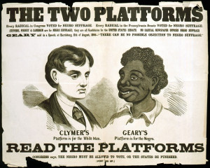 Racial Segregation, Racism, Black, Negro