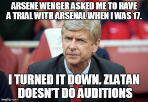 19 of our favourite Zlatan Ibrahimovic quotes