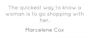 Marcelene Cox