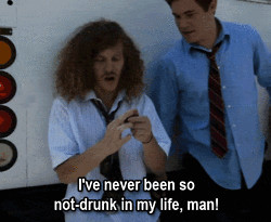 Comart Funny Quotes Typography Poster Comedy Central Workaholics